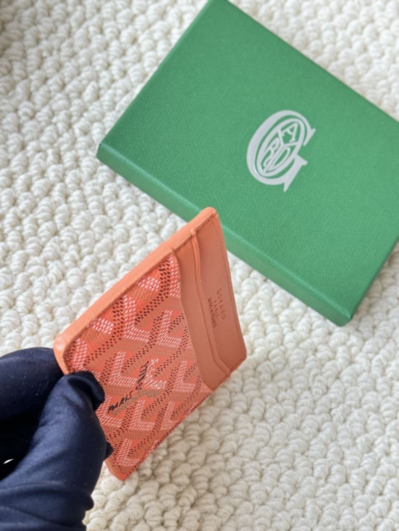 Goyard Wallets Purse